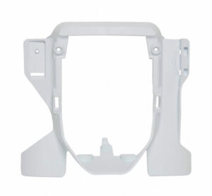 Support plaque phare Husqvarna FE/TE 250/350/450/501 2020-2023 – R’Tech – Blanc