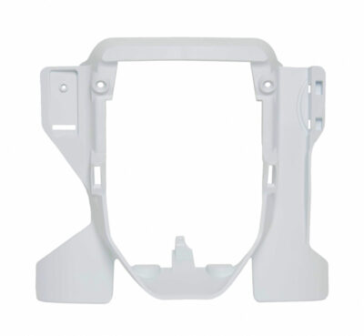 Support de plaque phare blanc RMASKHSQBN2B Husqvarna FE 350 - R'Tech