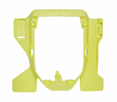 Support de plaque phare jaune RMASKHSQGQ2B Husqvarna FE 350 - R'Tech