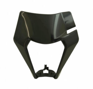 Plaque phare KTM EXC 150-500 TPI/F 2020-2023 – Noir – R’Tech