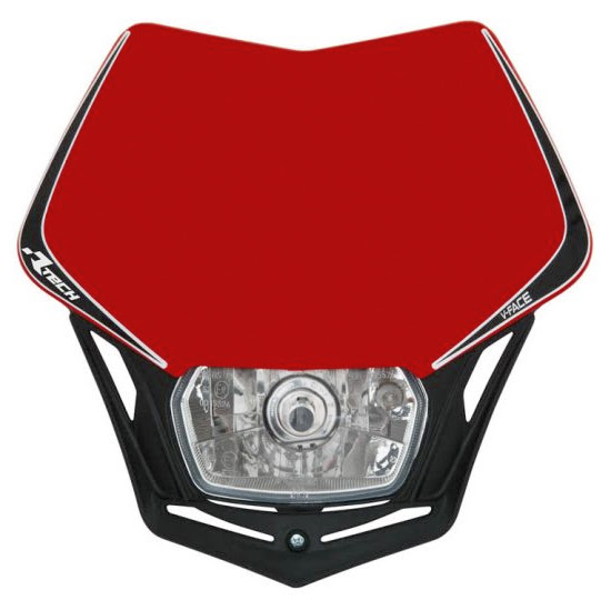 Plaque phare V-face RMASKRQNR008 - R'Tech