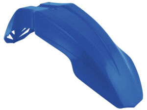 Garde-boue avant universel supermotard bleu – R’Tech RPASMRBL0006