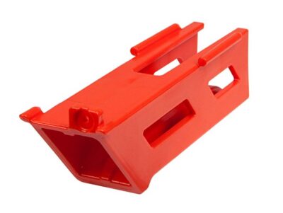 Patin Orange pour guide chaine Monoblock R2. RPATTAR00020 - R'Tech