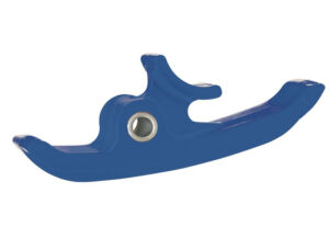 Patin de chaîne motocross/enduro – R’Tech RPATTKTMBLH11 – Plastique haute résistance