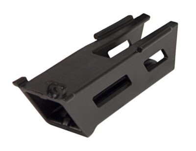 Patin Noir pour guide chaine Monoblock R2.0  RPATTNR00020 - R'Tech