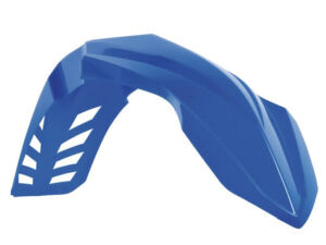 Garde-boue avant Yamaha YZ125 YZ250 YZ250X (2002–2017) – R’Tech – Bleu