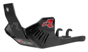 Sabot moteur Noir Beta RR125 Enduro - R'Tech