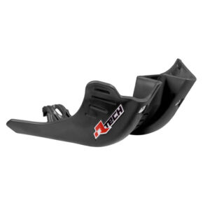 Sabot moteur Honda CRF250 / CRF450 (2021 à 2023) – R’Tech Noir