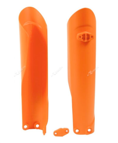 Protection fourche KTM orange RPSKTMAR0016 Gas Gas EC250 - R'Tech