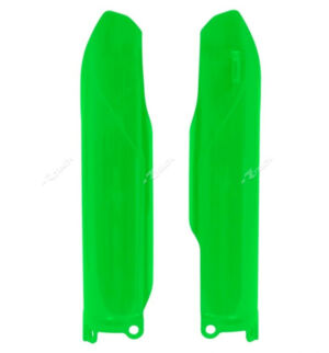 Protège-fourche Kawasaki KX250 F / KX450 F (2016-2023) – R’Tech vert fluo