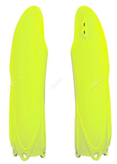 Protection fourche Yamaha Jaune fluo RPSYZ0GF0010 Fantic XE 125 - R'Tech