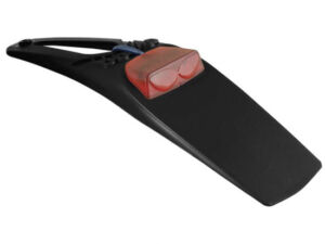 Extension garde-boue arrière moto avec LED – R’Tech RPTLED3NR006