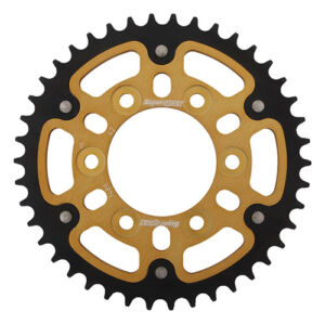 Couronne 42 dents – Kawasaki Z1000, Z900 RS, ZX-7 RR (1996-2023) – Supersprox SPX STEALTH 1489:42-GLD