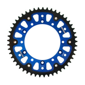 Couronne 49 dents 520 Fantic XXF 450 / Yamaha YZ WR (1999-2024) – Supersprox CA304SB49