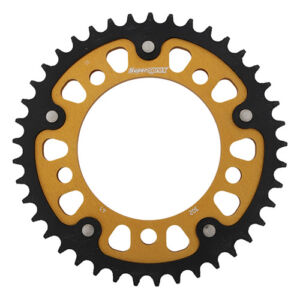 Couronne 41 dents Honda CB1300 / CBF1000 / VTR1000 (1997-2015) – Supersprox SPX STEALTH 302:41-GLD