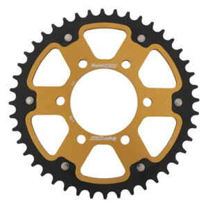 Couronne 44 dents – Supersprox SPX STEALTH RST-478:44 – Haute performance – Compatible tout-terrain