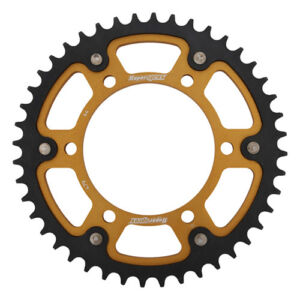 Couronne Yamaha FZS1000 Fazer RN06/RN14 2001–2005 – Supersprox RST-479:44-GOLD