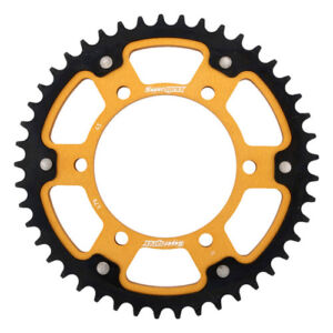 Couronne 530 – MUZ 1000, Yamaha FZ1 & YZF R1 (2004–2015) – Supersprox CC813SG45