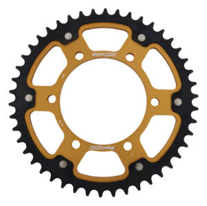 Couronne 530 – Yamaha FZ6 Fazer / N 2004-2011 – Supersprox 46 dents