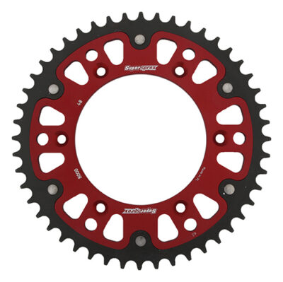 Couronne SPX STEALTH RST-8000:48-ROUGE Beta 300RR Enduro 2T - Supersprox