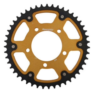 Couronne 47 dents Suzuki Bandit 600/650 GSX600/750 (1989–2006) – Supersprox 829:47-GLD