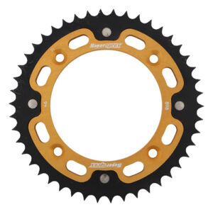 Couronne 46 dents – Gas Gas MC85, Husqvarna TC 85, KTM SX85 (2003–2024) – Supersprox CO200SG46