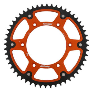 Couronne 52 dents SPX Stealth Supersprox – KTM, Gas Gas, Husqvarna, Husaberg (1998–2024)