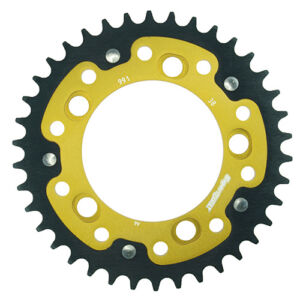 Couronne 38 dents KTM Super Duke 990 / R 2004-2013 – Supersprox SPX STEALTH 991:38-GLD