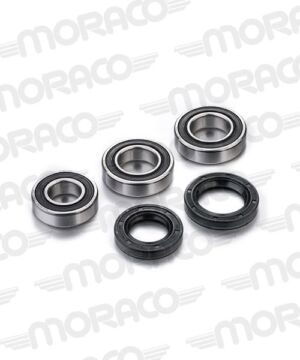 Kit de roulement de roue arrière Gas Gas EC125 EC - Factory Links RWKG007
