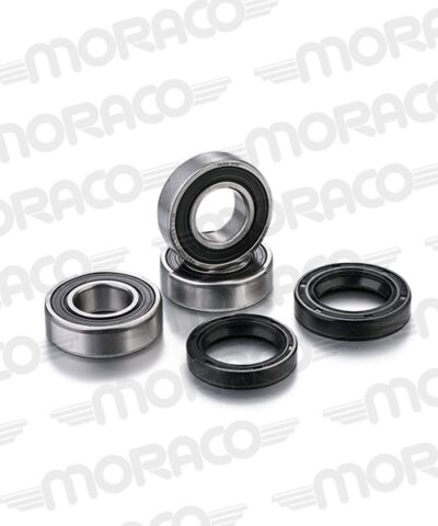 Kit de roulement de roue arrière RWKH191 Honda CR125 R N JE01 - Factory Links