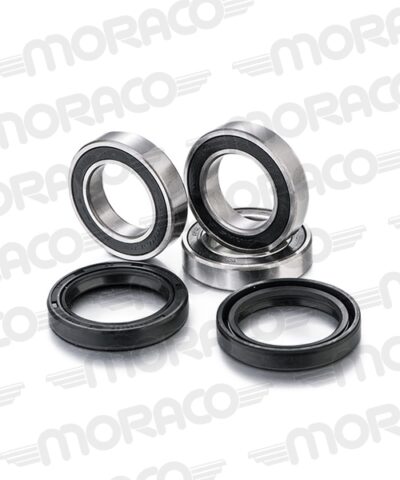 Kit de roulement de roue arrière RWKH193 Honda CR125 R 1 JE01 - Factory Links