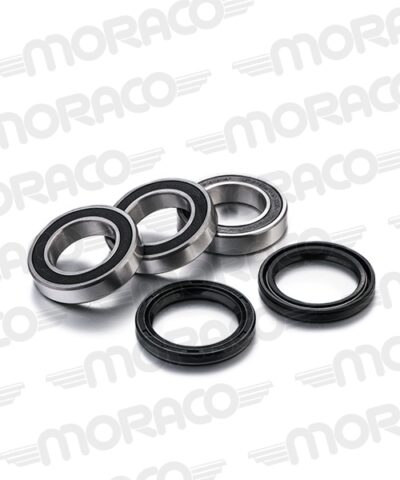 Kit de roulement de roue arrière RWKK123 Kawasaki KLX450 R A8F LX450A - Factory Links