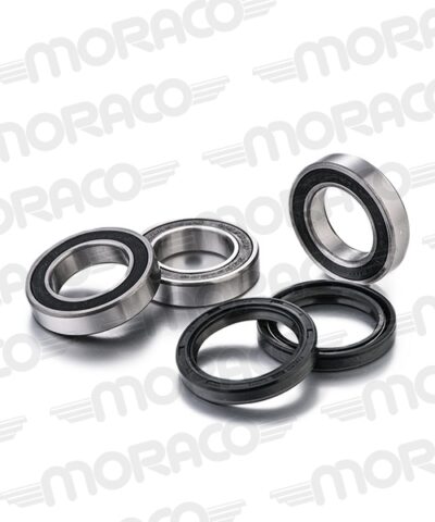 Kit de roulement de roue arrière (3 roul. + 2 spis) RWKY148 Aprilia RXV450 VP - Factory Links