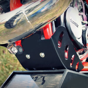 Sabot moteur Beta 250/300RR Enduro 2T (2014–2017) – UP AX1310 (MX1310)