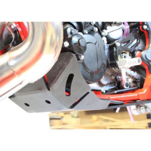 Sabot moteur Gas Gas MC250F 2021-2023 – UP – Polyéthylène haute densité