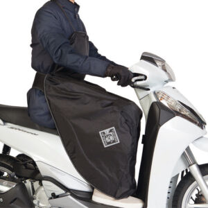 Tablier à porter scooter | Tucano Urbano R194X | Étanche & thermique | Polyvalent usage urbain
