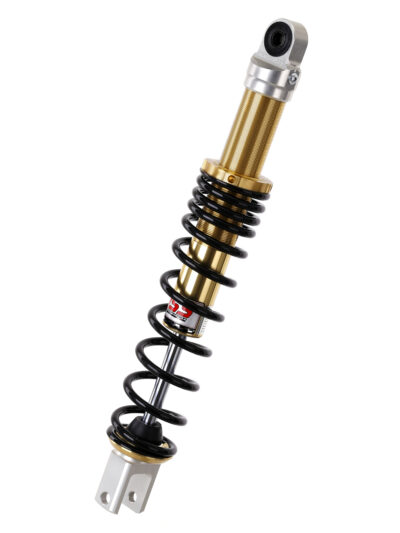 Suspension TE302-400T-04AL-X Honda FORZA 250 `06>/SH 300 i `08-10 GOLD/BLACK - YSS