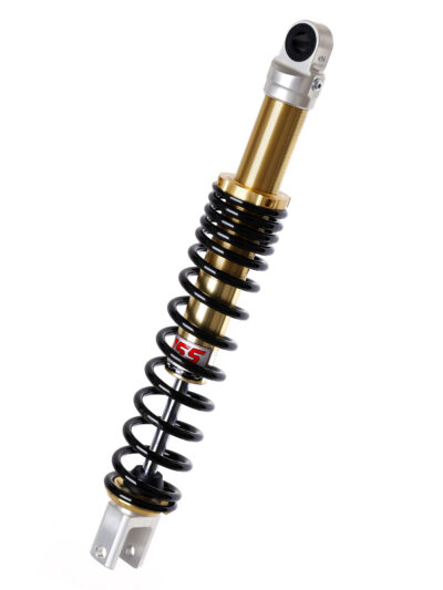 Suspension TE302-420T-01AL-X Honda SILVER WING 400 `04-08/SILVER WING 600 `01-13 GOLD/BLA - YSS