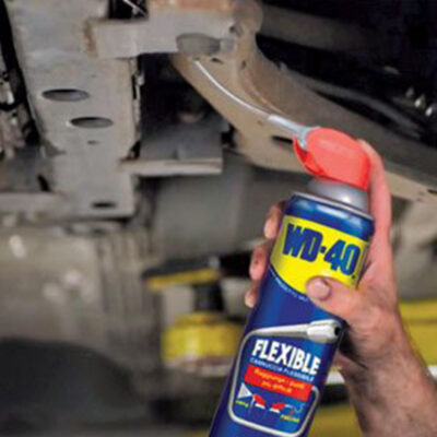 600 ml Aérosol Flexible format pro - WD-40