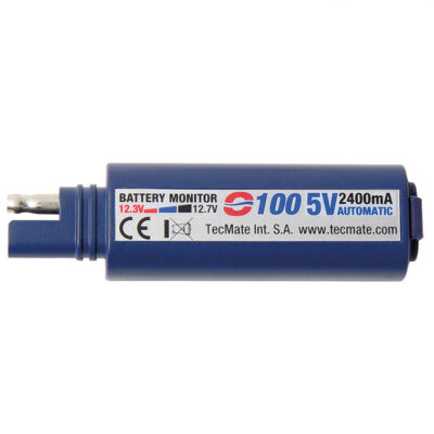 Acc. Chargeur USB TecMate O-100 - Optimate