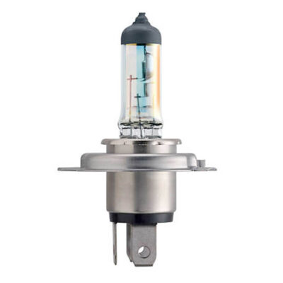 Ampoule H4 - City Moto Vision 12 V -  60/65 W - P43t-38 (12342CMVB1) - Philips