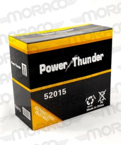 Batterie 52015 (BMW) - Power Thunder