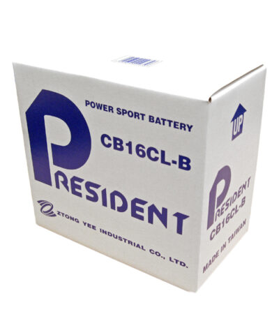 Batterie CB16CL-B - GS