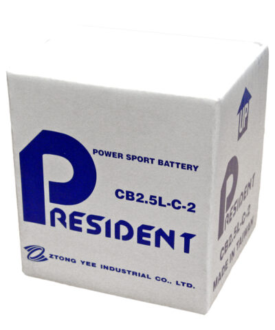 Batterie CB2,5L-C2 - GS