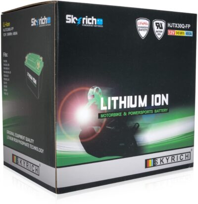 BATTERIE Lithium HJTX30Q-FP - Skyrich