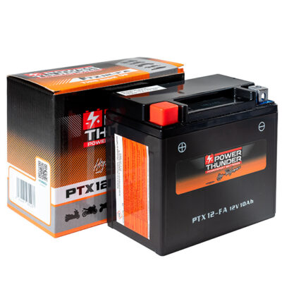 BATTERIE PTX12 (FA) - Power Thunder