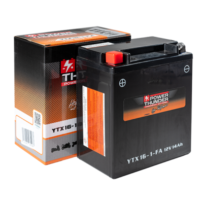 BATTERIE PTX16-1-FA (FA) - Power Thunder