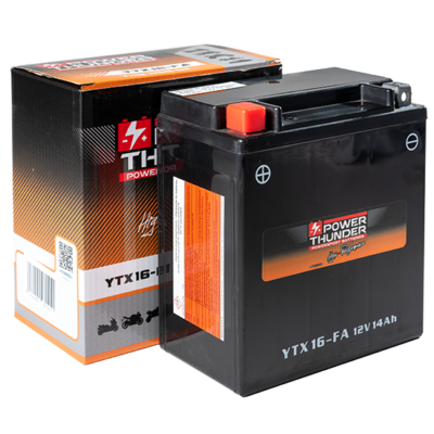 BATTERIE PTX16-FA (FA) - Power Thunder