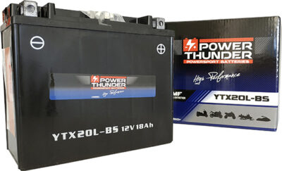 BATTERIE PTX20L-BS - Power Thunder