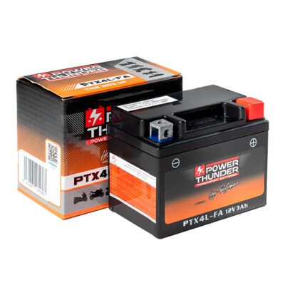 Batterie PTX4L (FA) - Power Thunder